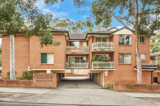 7/39-41 Windsor Road, Merrylands Sold by Highfield Real Estate Sydney