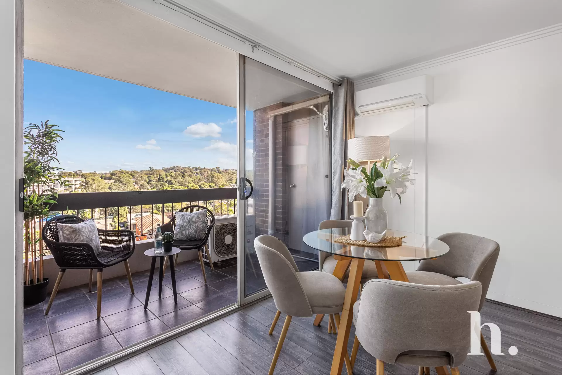 25/61 West Parade, West Ryde Leased by Highfield Real Estate Sydney - image 1
