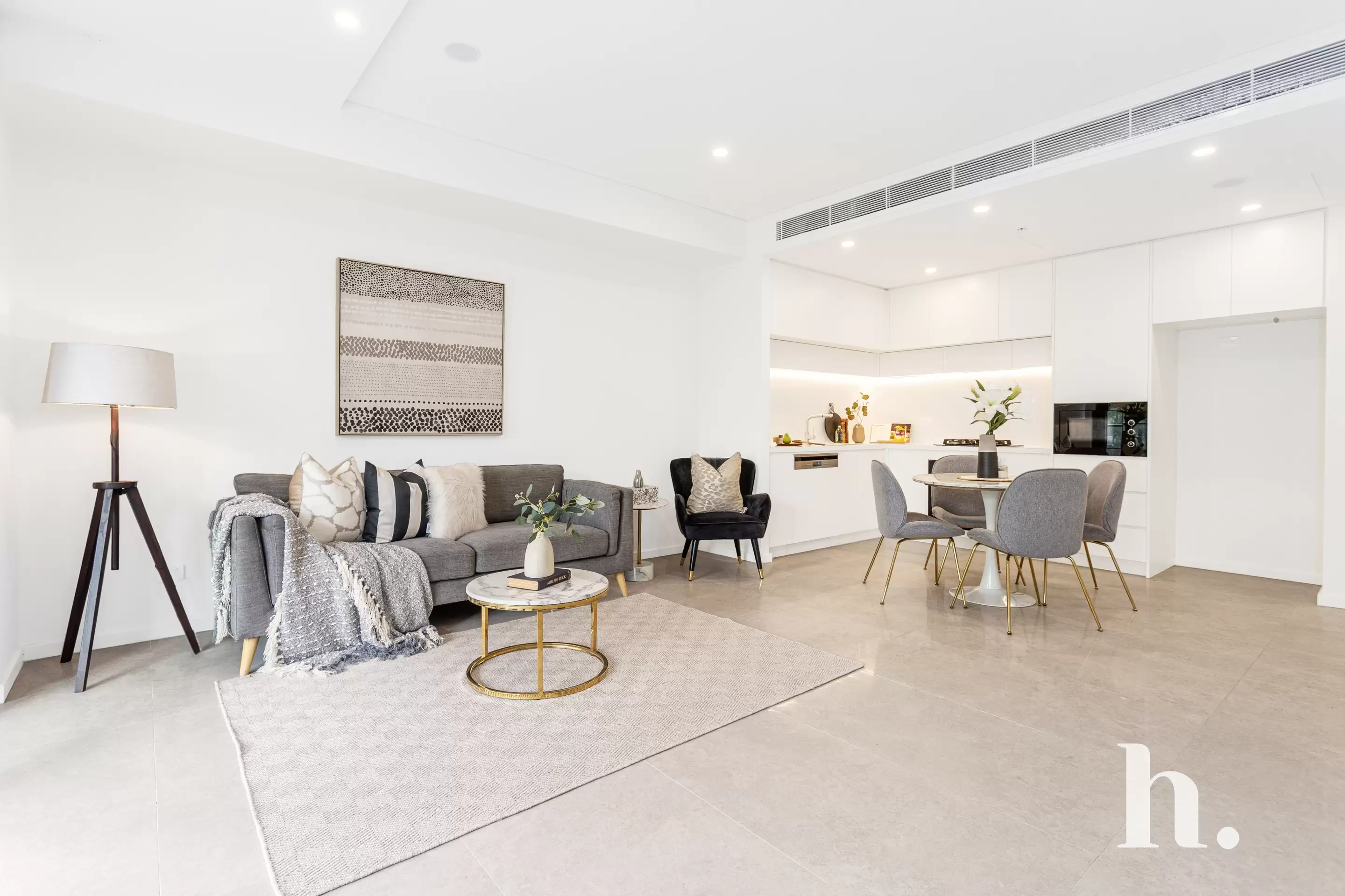 212/8 White Hart Drive, Rouse Hill Sold by Highfield Real Estate Sydney - image 1