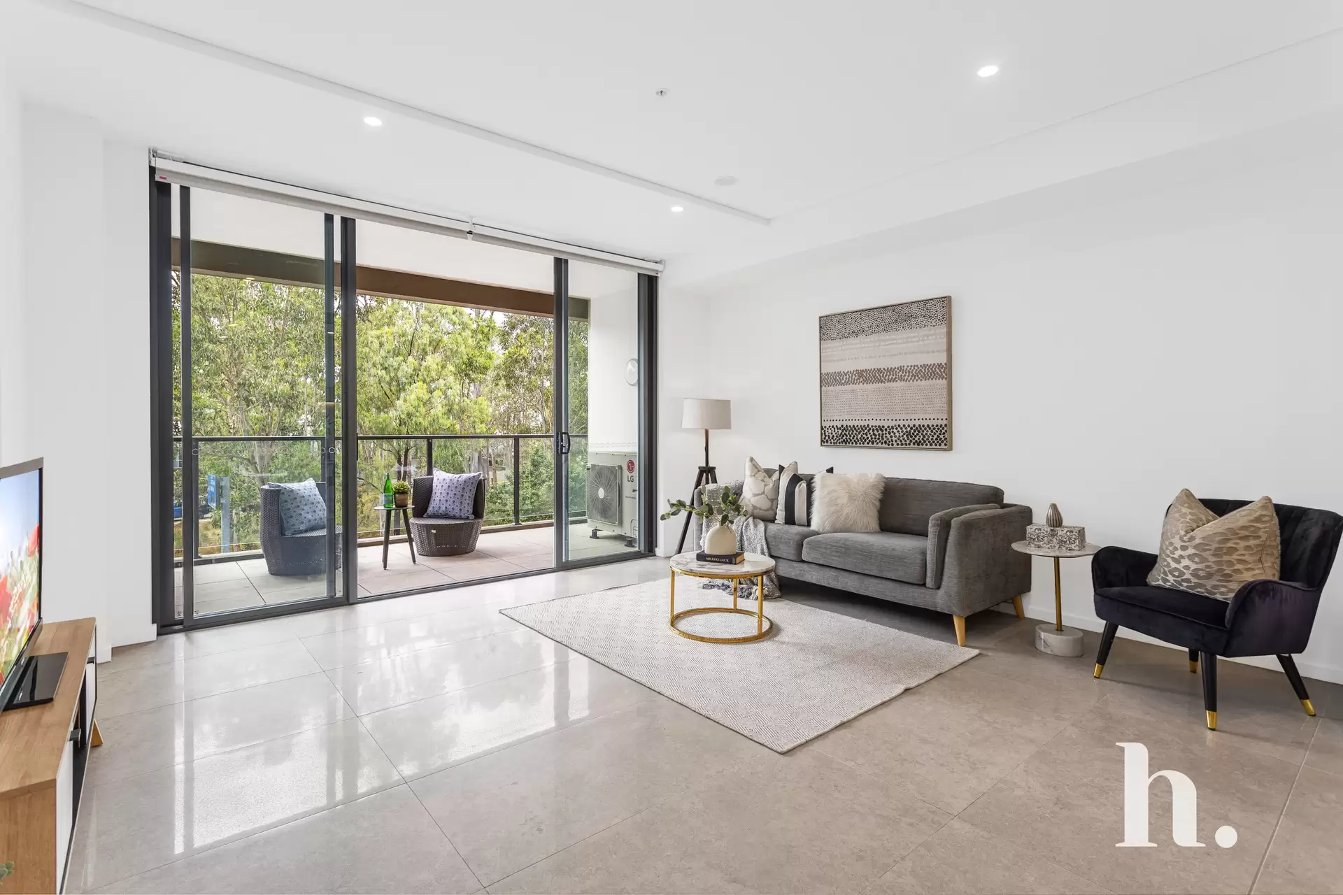 212/8 White Hart Drive, Rouse Hill Leased by Highfield Real Estate Sydney - image 1