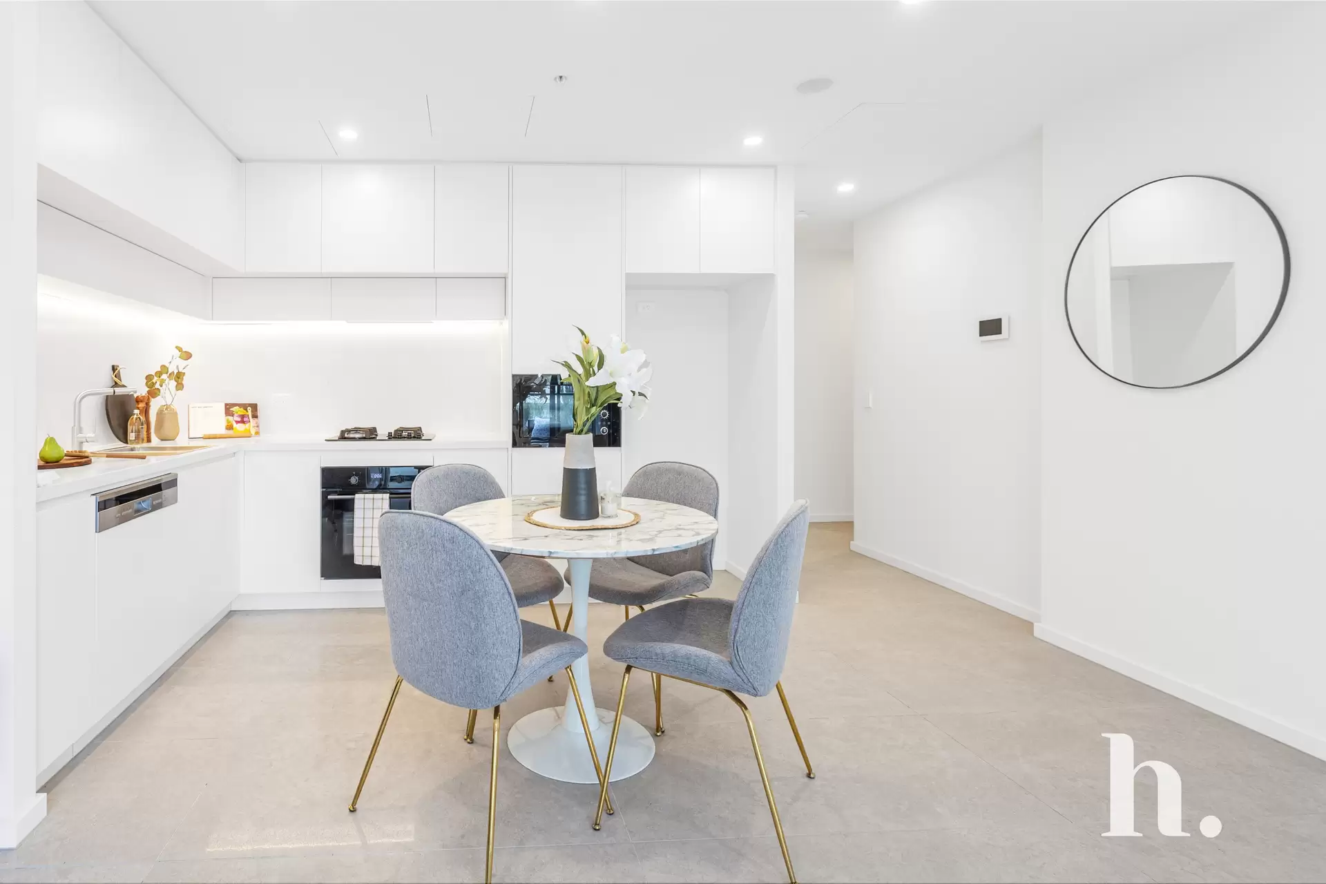 212/8 White Hart Drive, Rouse Hill Leased by Highfield Real Estate Sydney - image 1