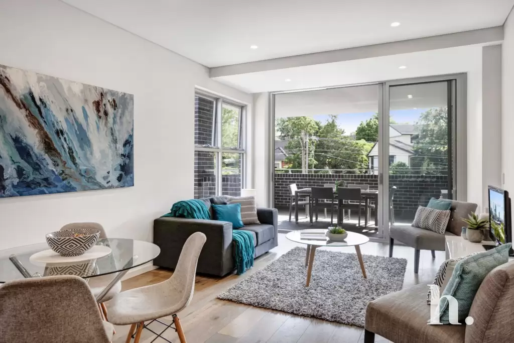 18/25 Wongala Crescent, Beecroft Sold by Highfield Real Estate Sydney