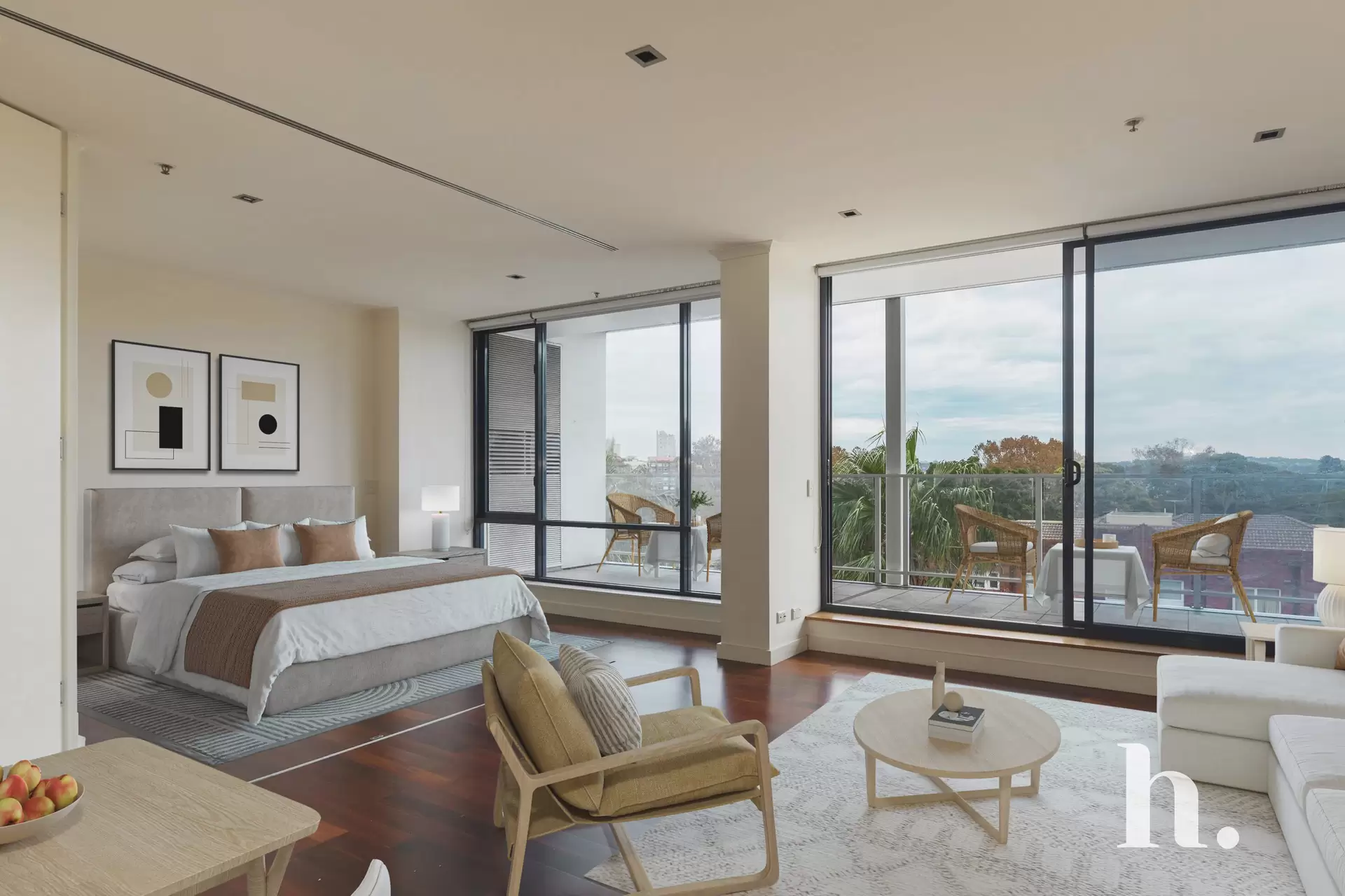 402/85 New South Head Road, Edgecliff Sold by Highfield Real Estate Sydney - image 1