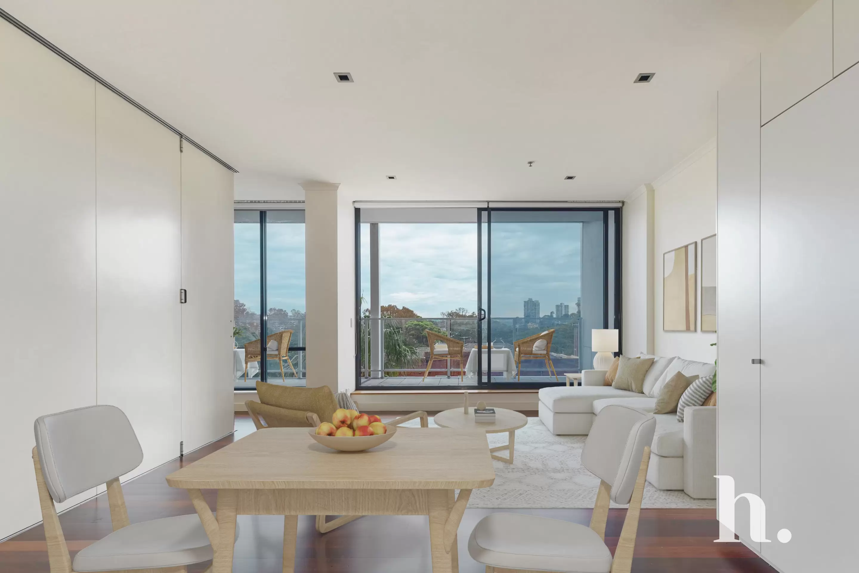 402/85 New South Head Road, Edgecliff Sold by Highfield Real Estate Sydney - image 1