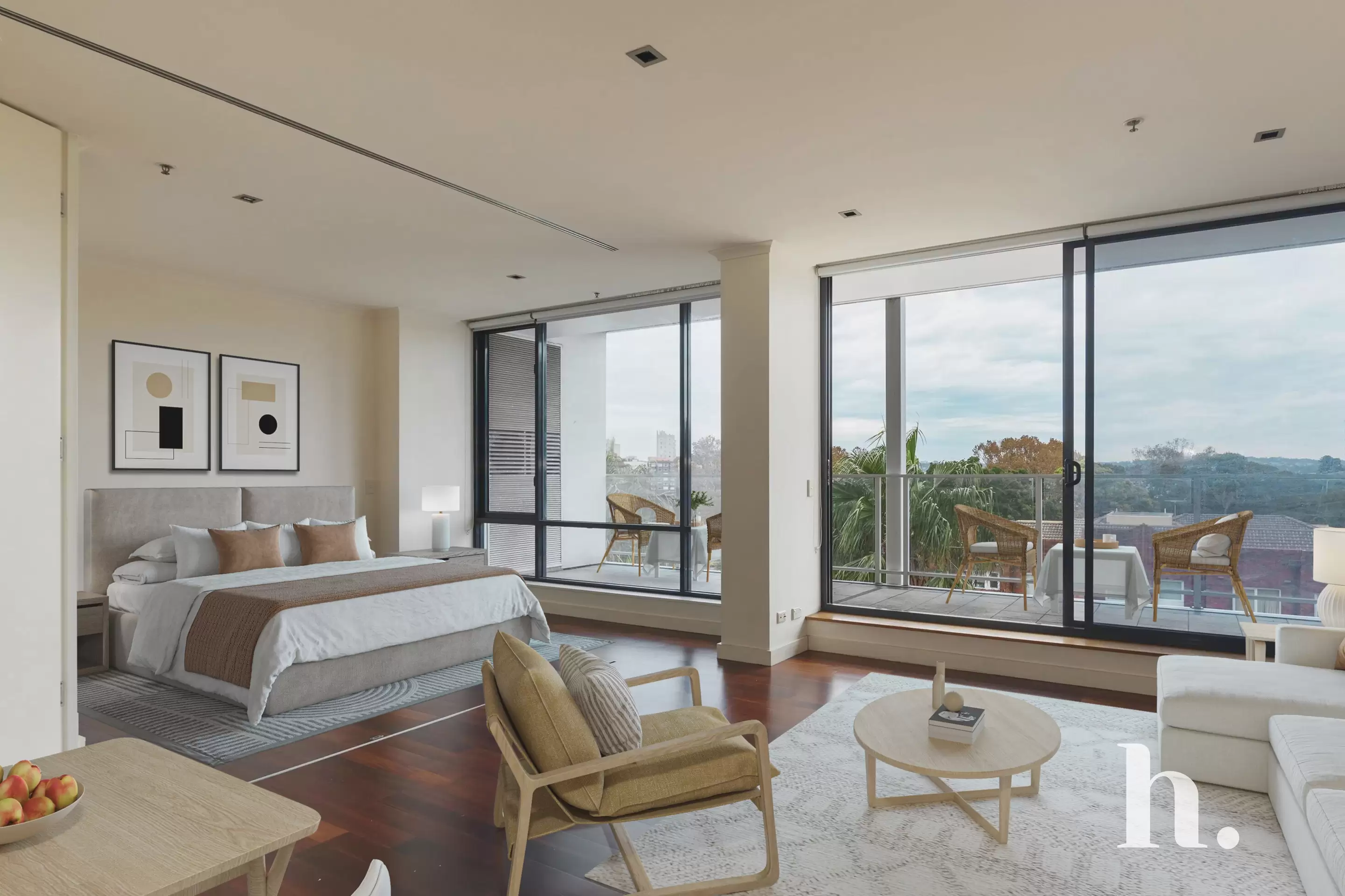 402/85 New South Head Road, Edgecliff Sold by Highfield Real Estate Sydney - image 3