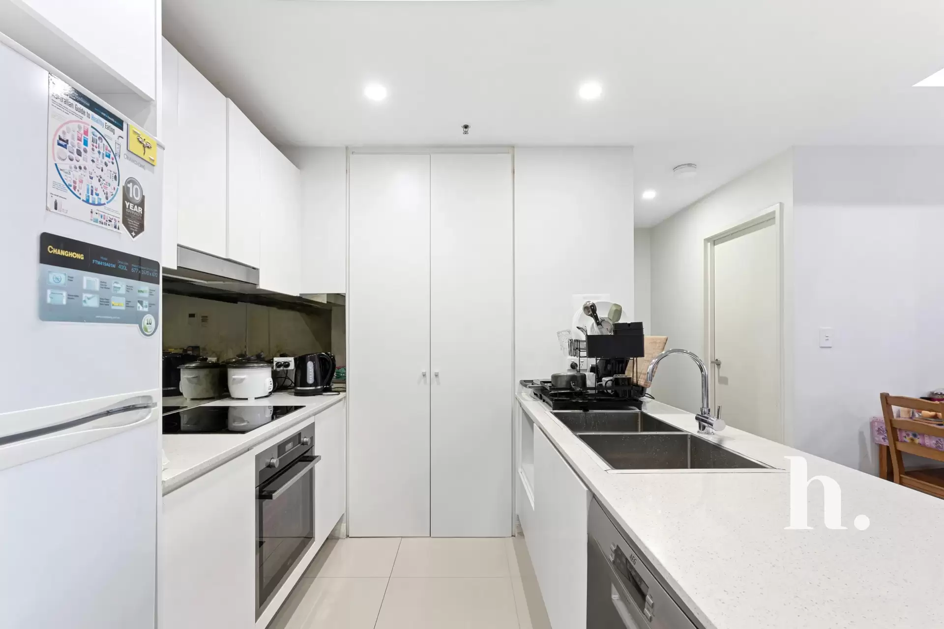 202/12 East Street, Granville Leased by Highfield Real Estate Sydney - image 1