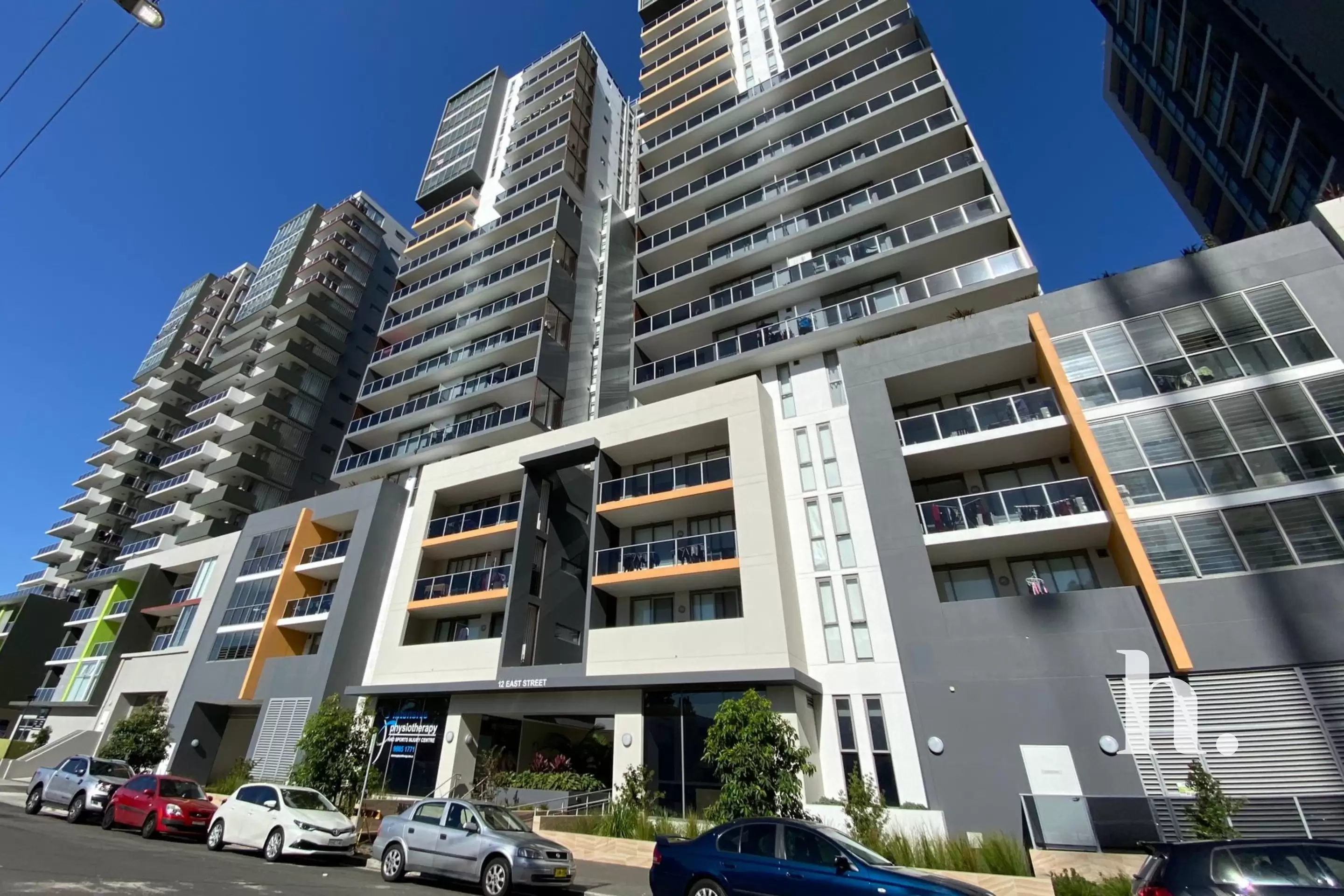 202/12 East Street, Granville Leased by Highfield Real Estate Sydney - image 6