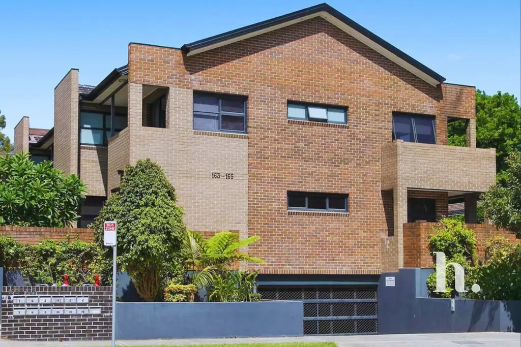 9/163 Hampden Road, Wareemba Leased by Highfield Real Estate Sydney