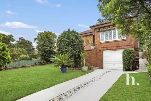 16 Austin Street, Lane Cove Leased by Highfield Real Estate Sydney