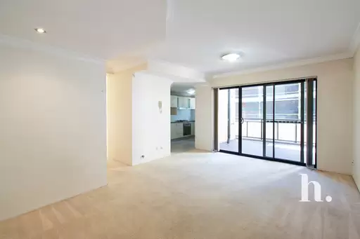 8/76 Courallie Avenue, Homebush West Leased by Highfield Real Estate Sydney