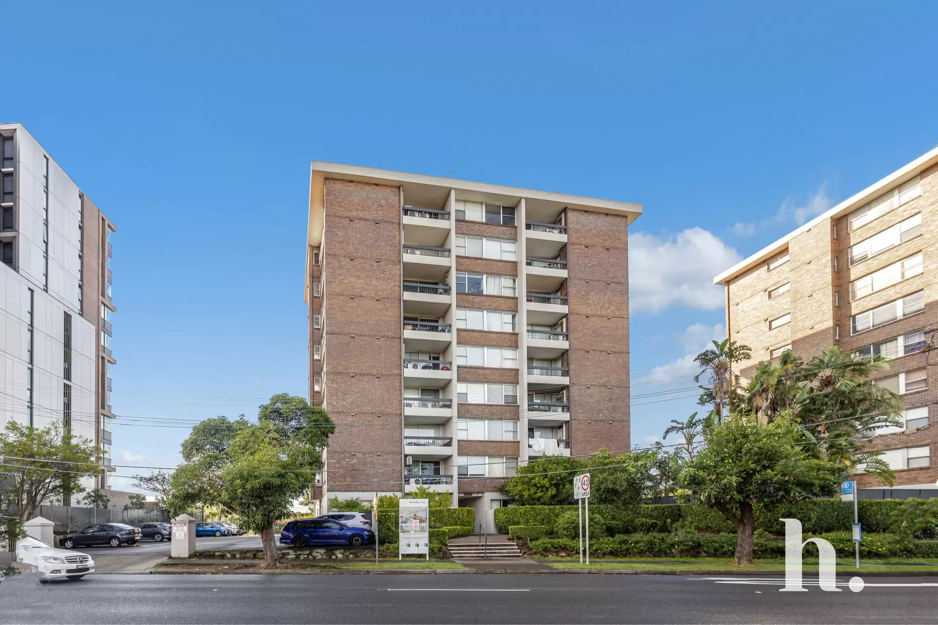 25/61 West Parade, West Ryde For Sale by Highfield Real Estate Sydney - image 1